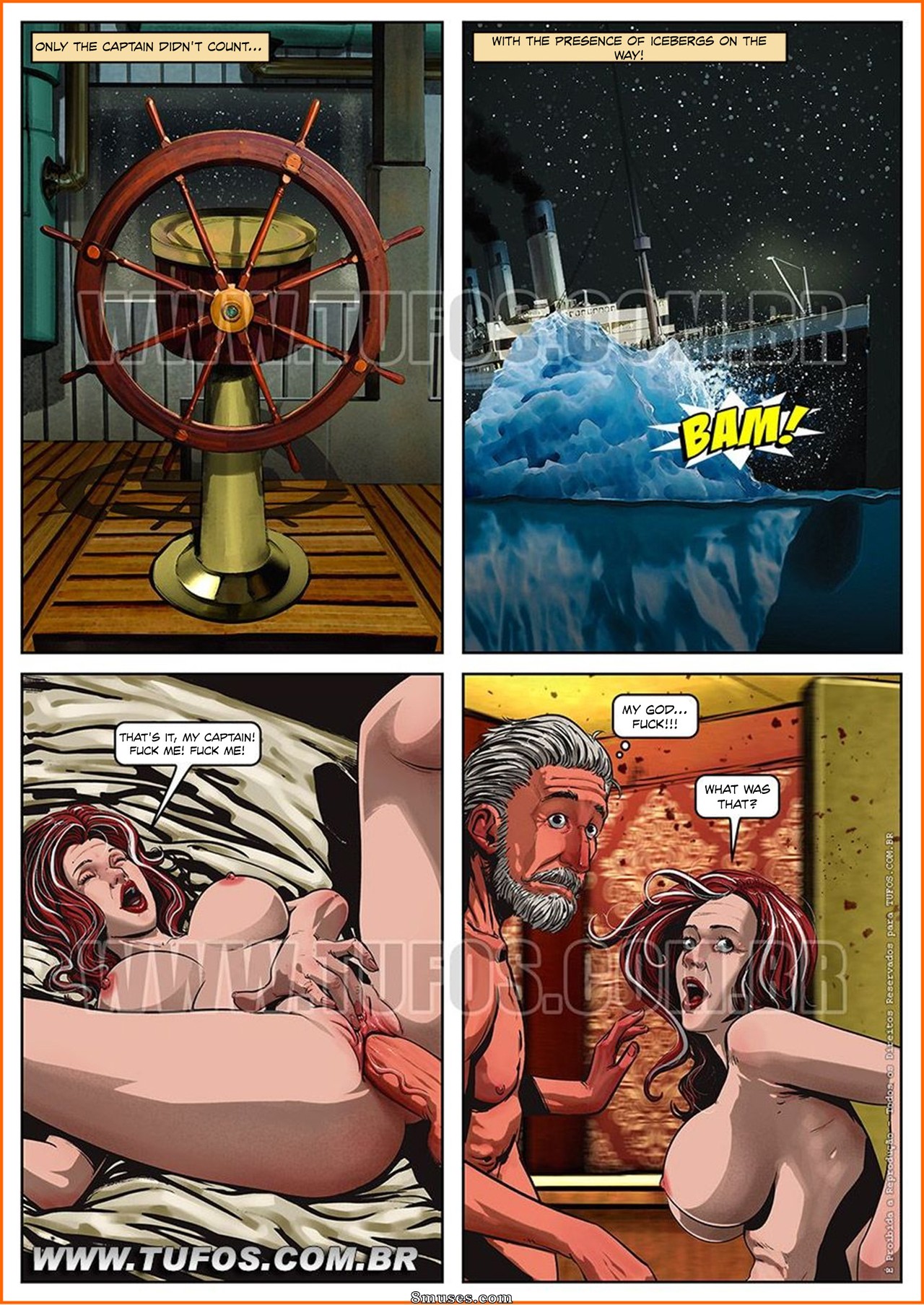 Hollywood em Quadrinhos - Issue 1 - Page 11
