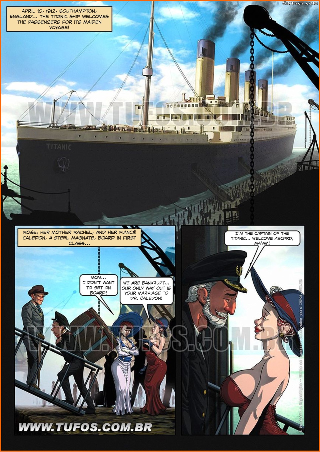 Hollywood em Quadrinhos - Issue 1 - Page 2
