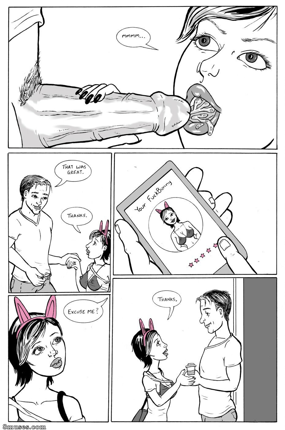 Gig Economy - Issue 1 - Page 8