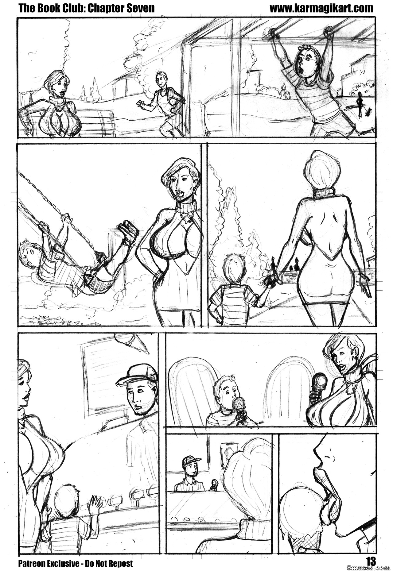 Issue 7 - Pencils - Page 14