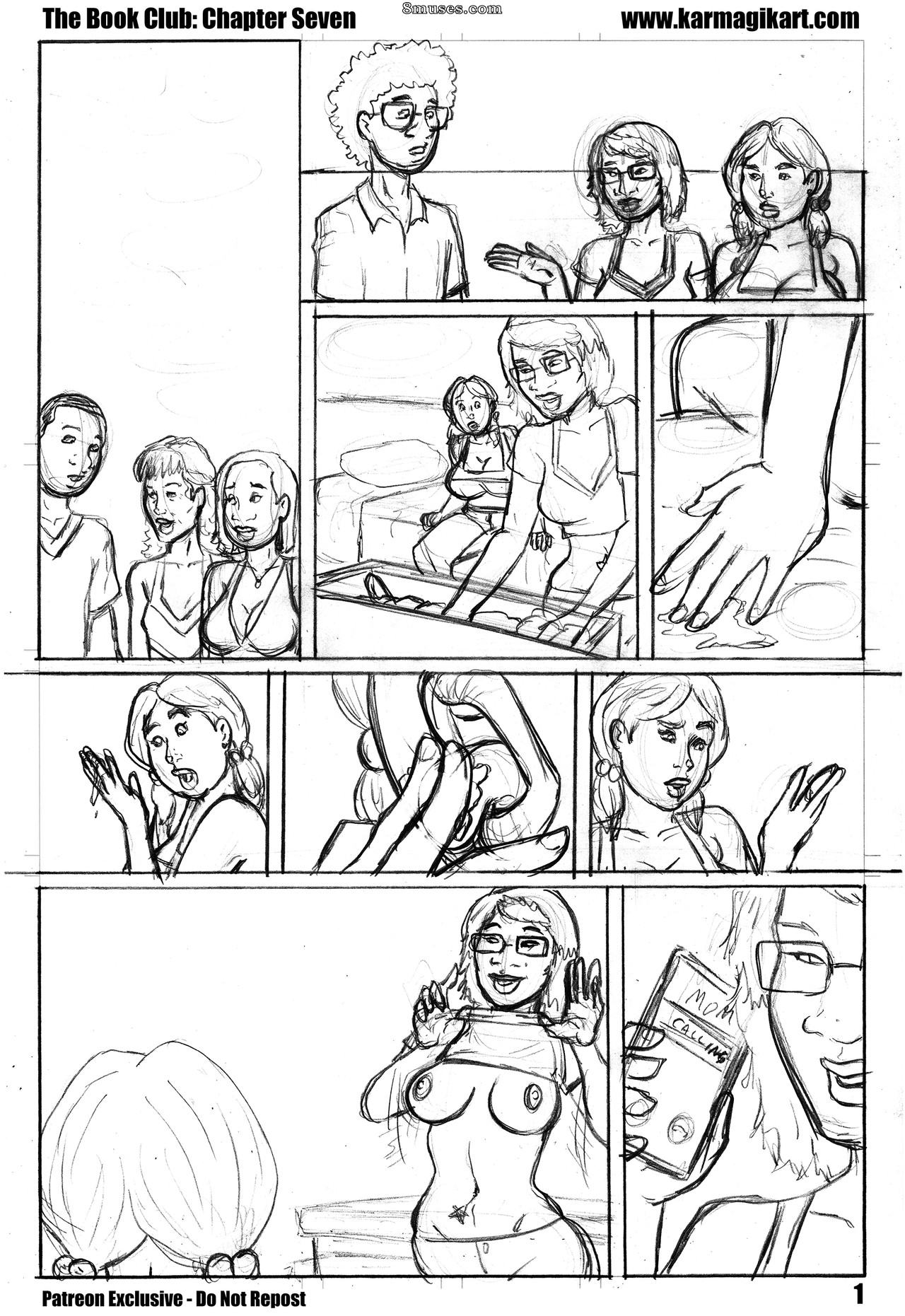 Issue 7 - Pencils - Page 2