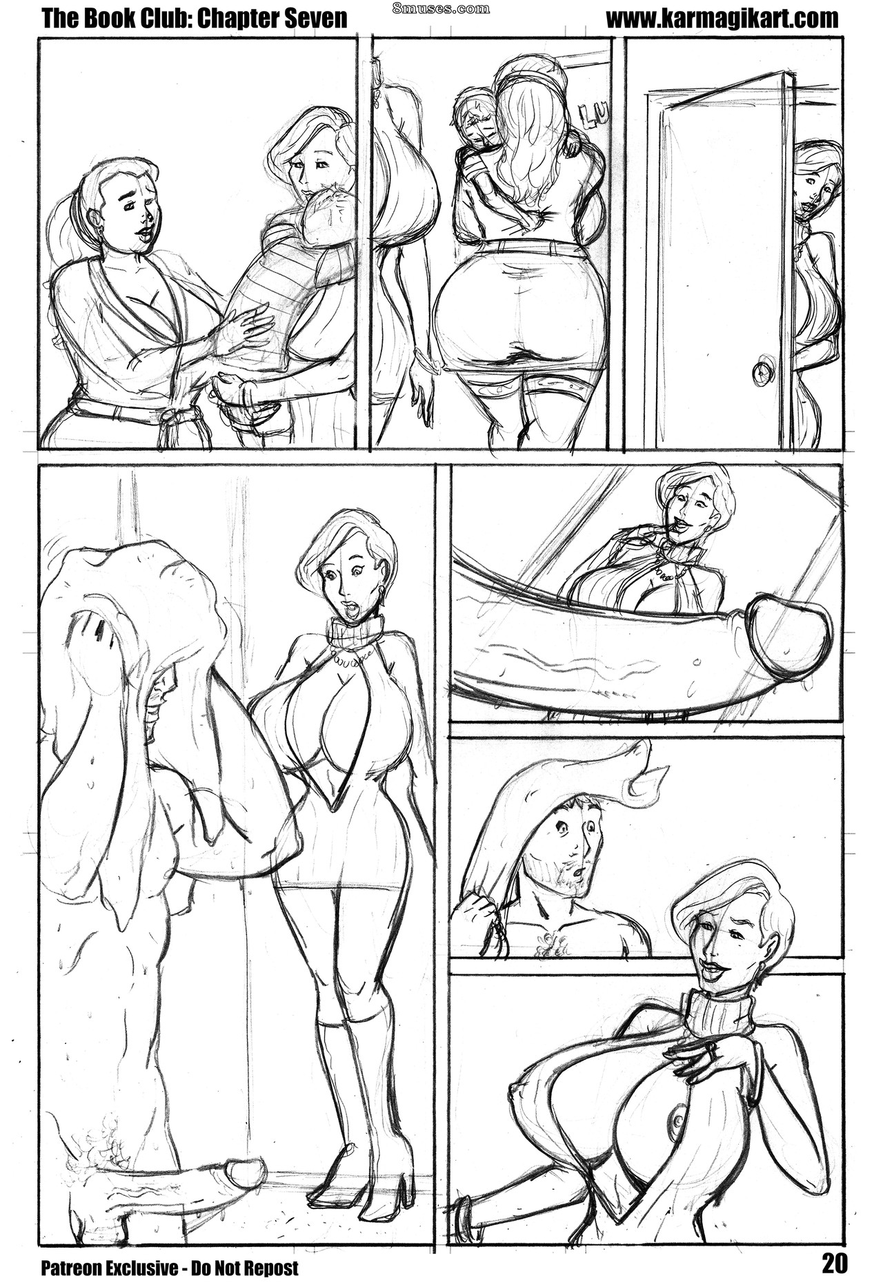 Issue 7 - Pencils - Page 21