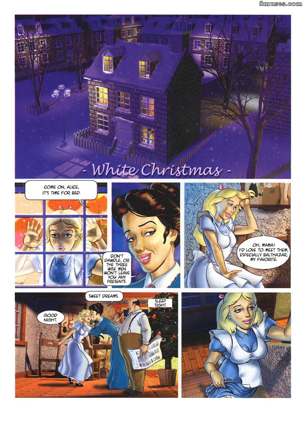 Poca Roca - White Christmas - Page 1