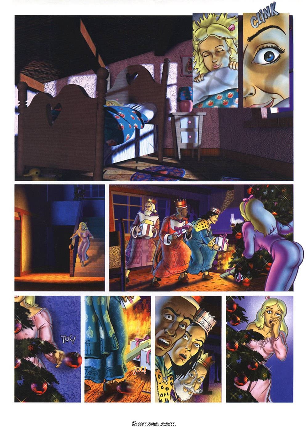 Poca Roca - White Christmas - Page 2