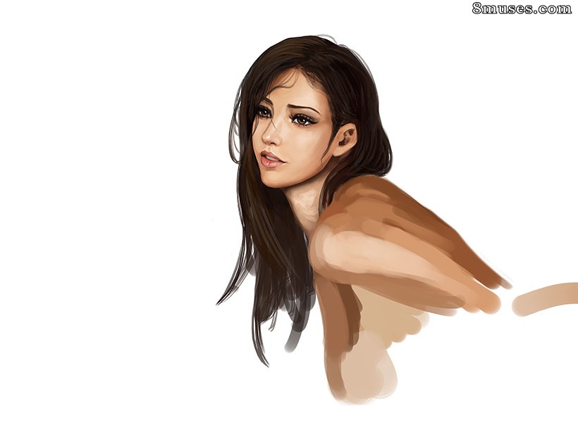 Tifa - process - Page 9