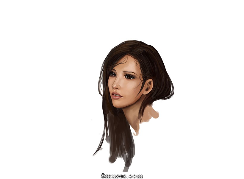 Tifa - process - Page 7
