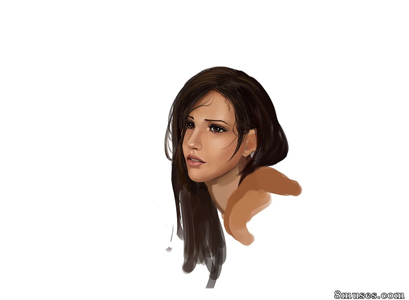 Tifa - process - Page 6