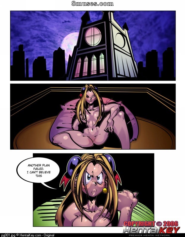 Lilly Heroine - Lilly Heroine 19 - Page 2