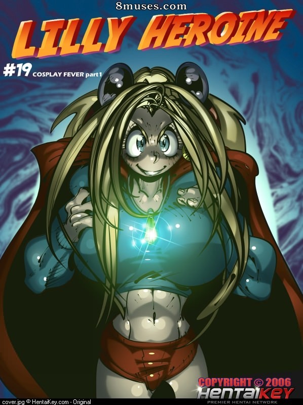 Lilly Heroine - Lilly Heroine 19 - Page 1