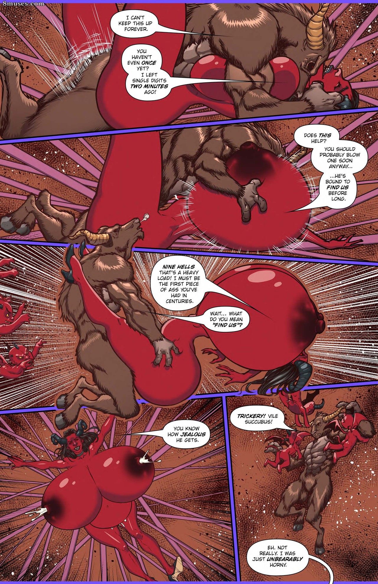Tender Mercy - Issue 6 - Page 16