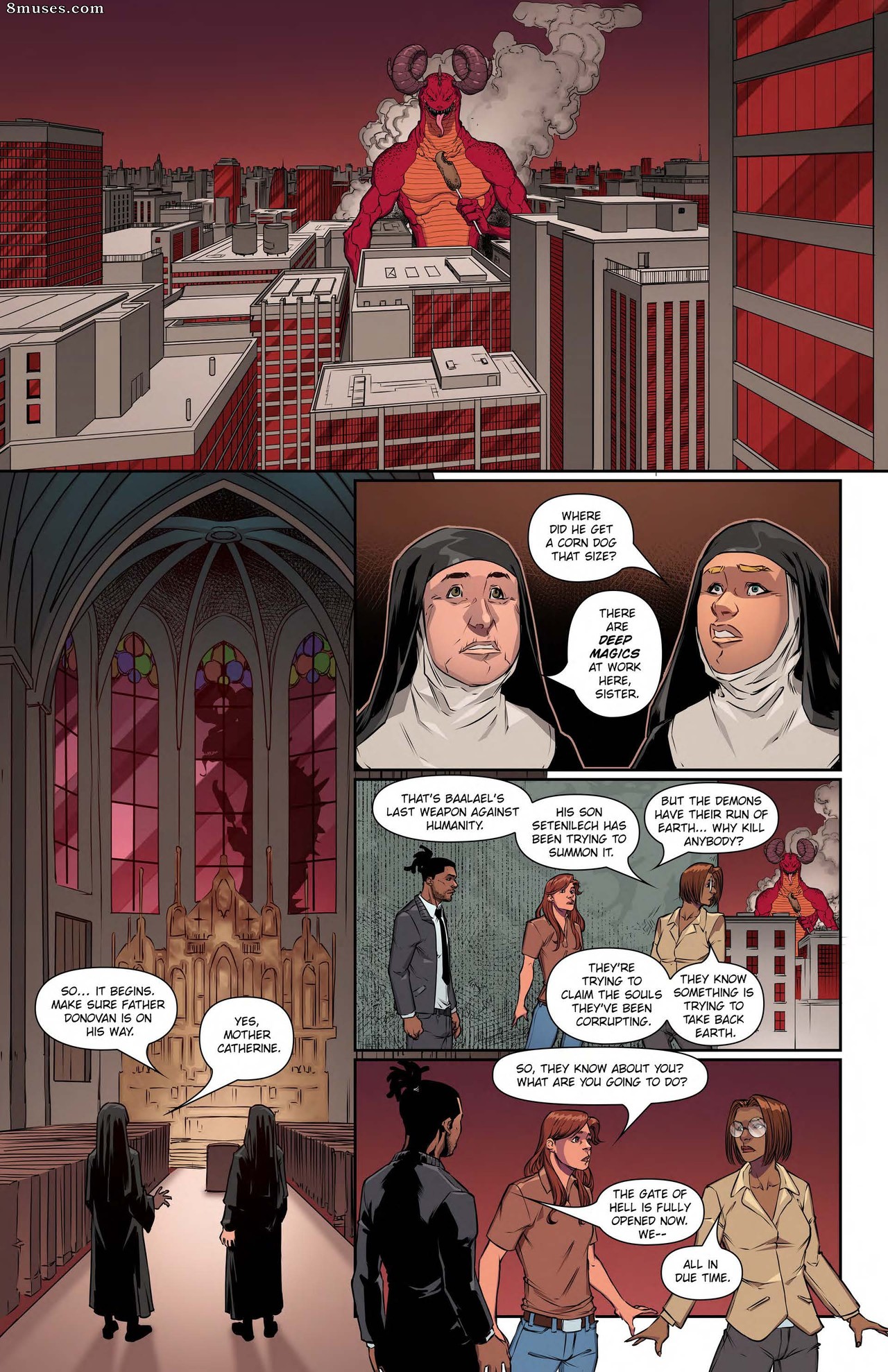 Tender Mercy - Issue 6 - Page 5