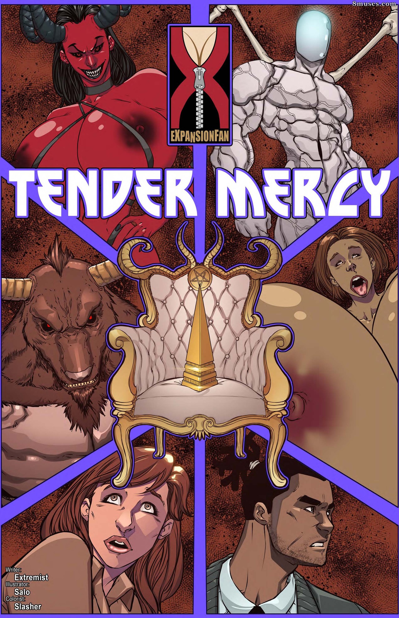 Misericordia tierna - Número 6 - Página 1