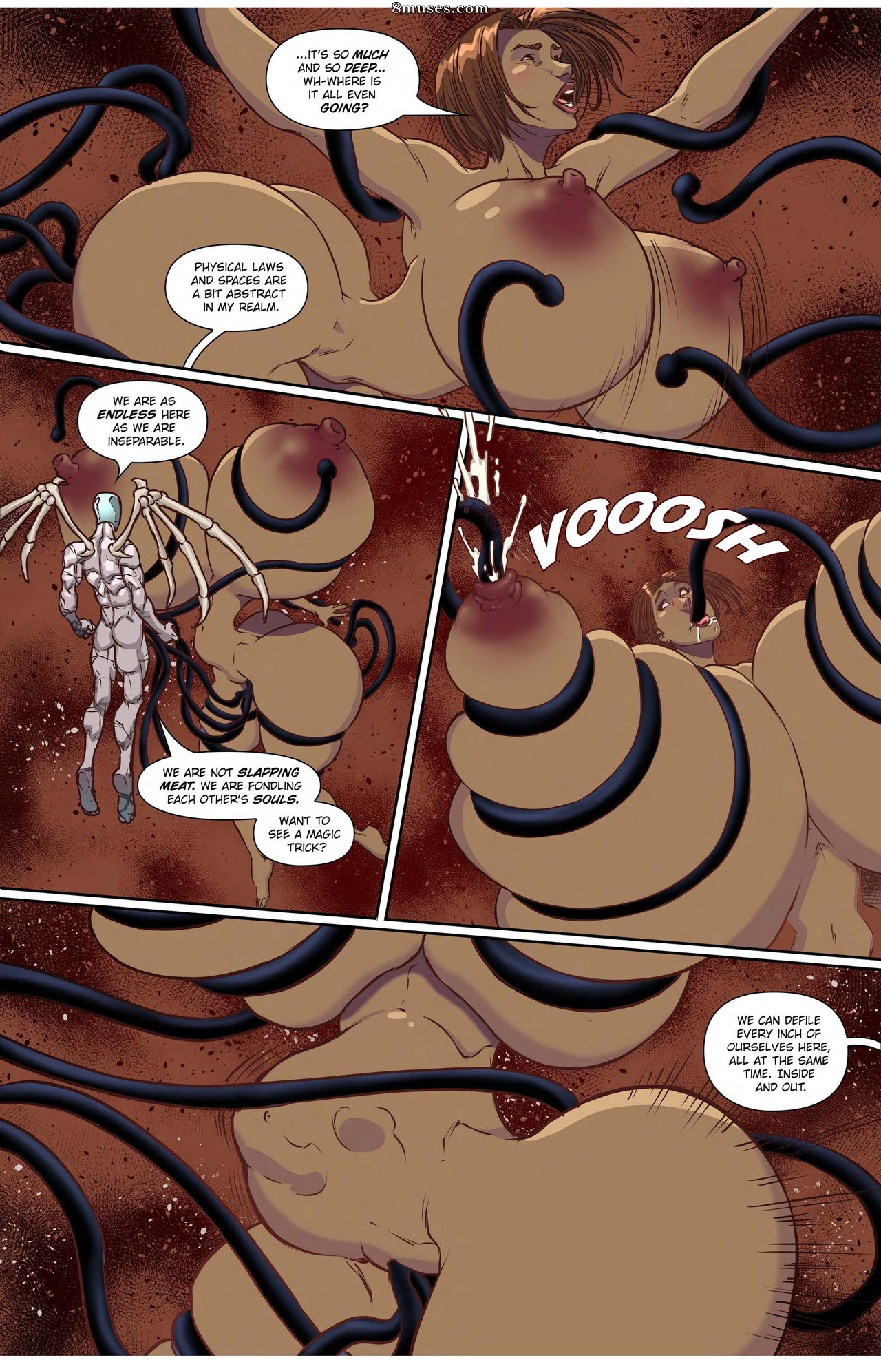 Tender Mercy - Issue 6 - Page 13