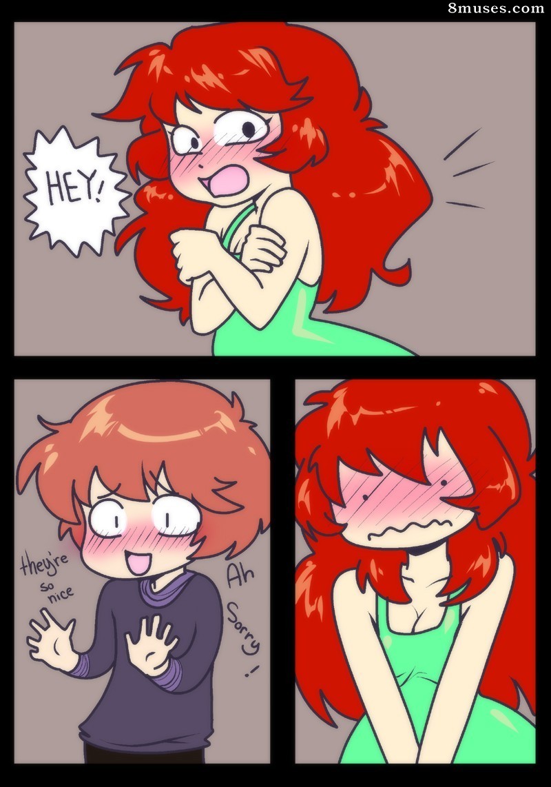 Zamora - Insecurities - Page 4