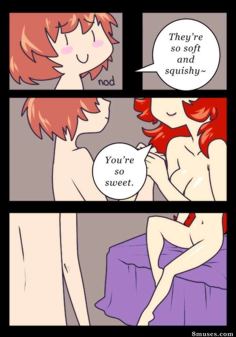 Zamora - Insecurities - Page 9