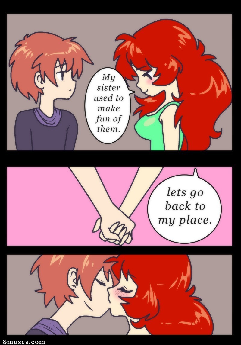 Zamora - Insecurities - Page 6