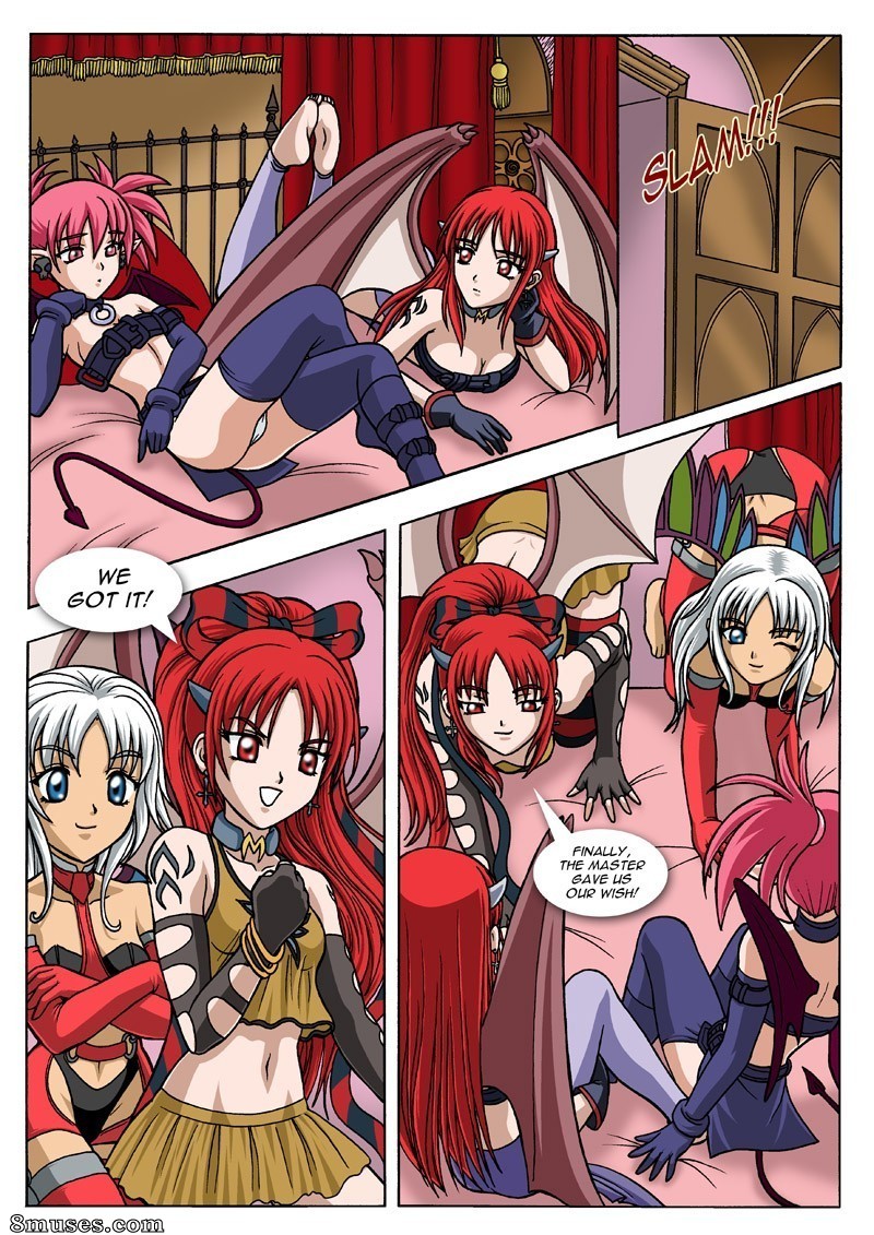 The Carnal Kingdom - Issue 1 - Page 3