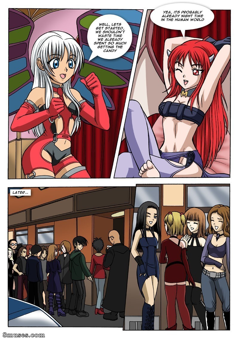 The Carnal Kingdom - Issue 1 - Page 6
