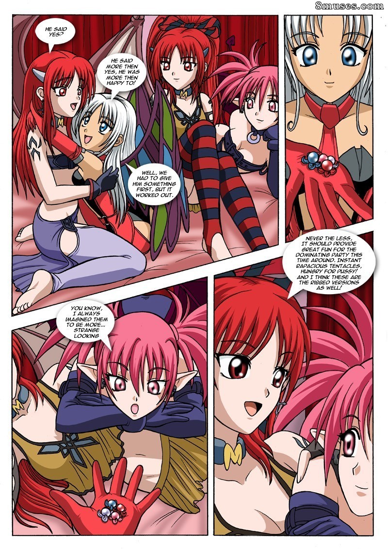 The Carnal Kingdom - Issue 1 - Page 4