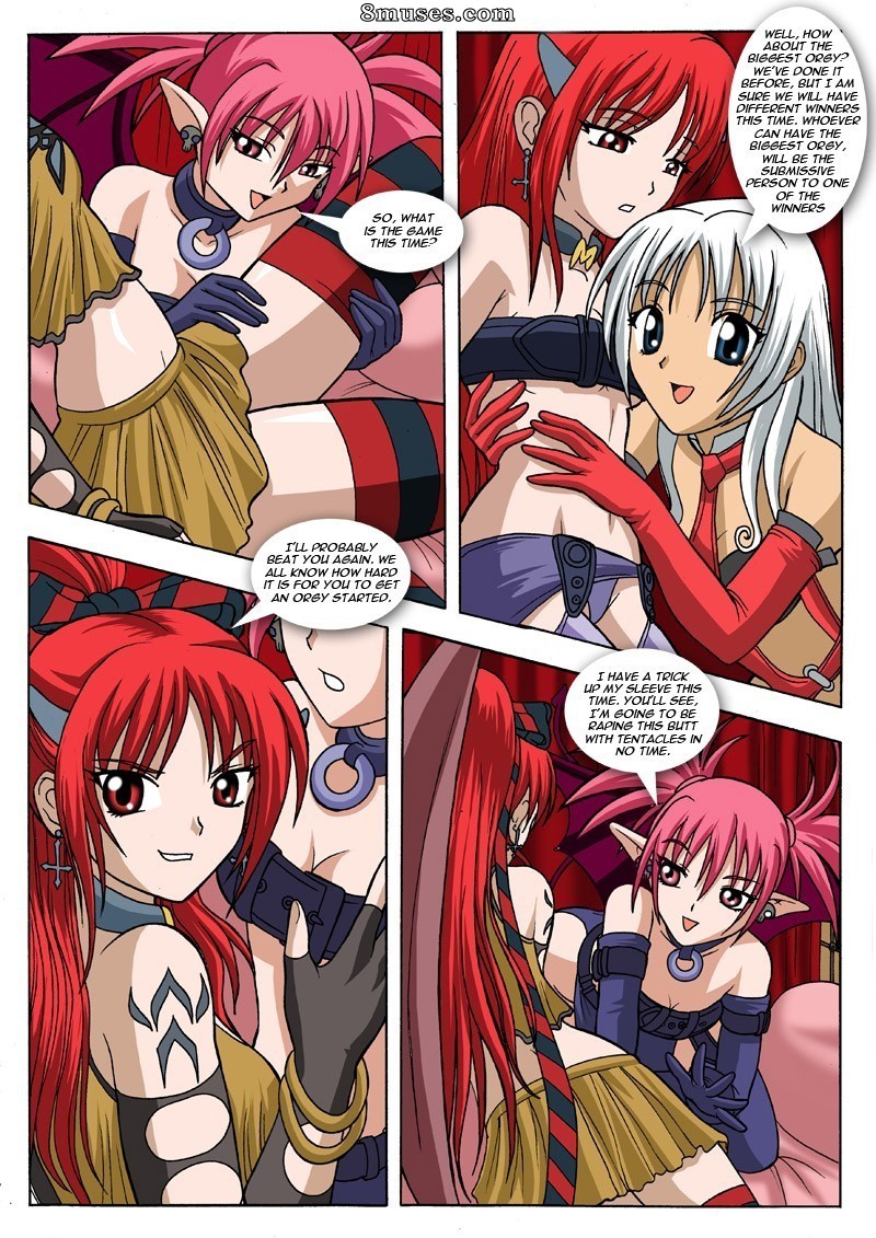 The Carnal Kingdom - Issue 1 - Page 5