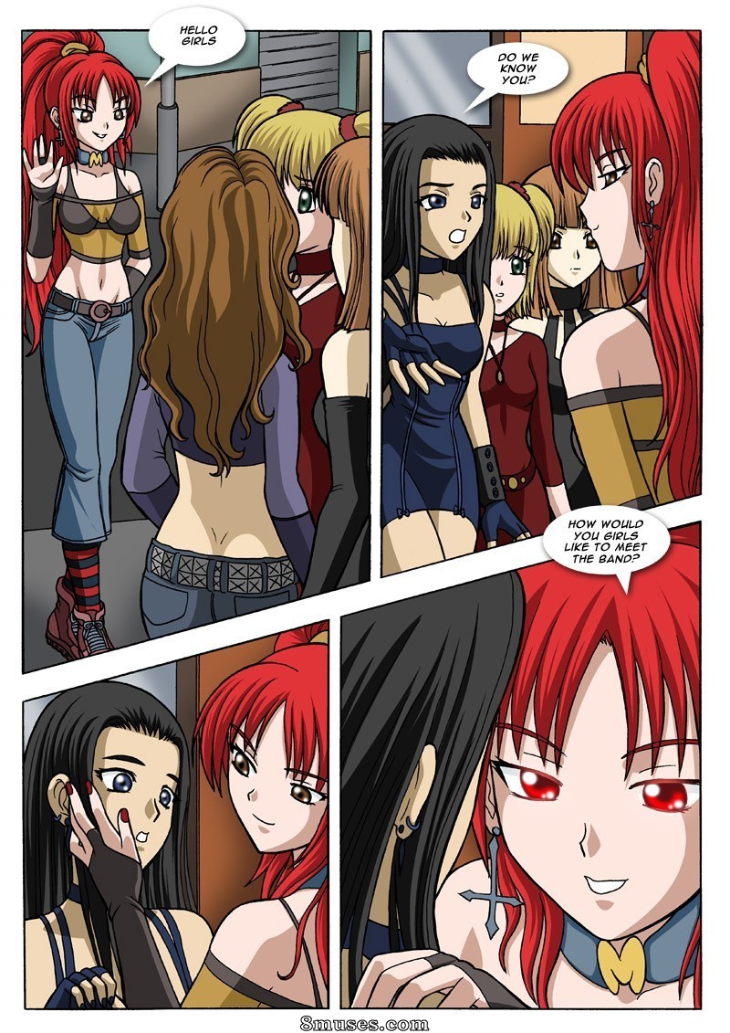 The Carnal Kingdom - Issue 1 - Page 7