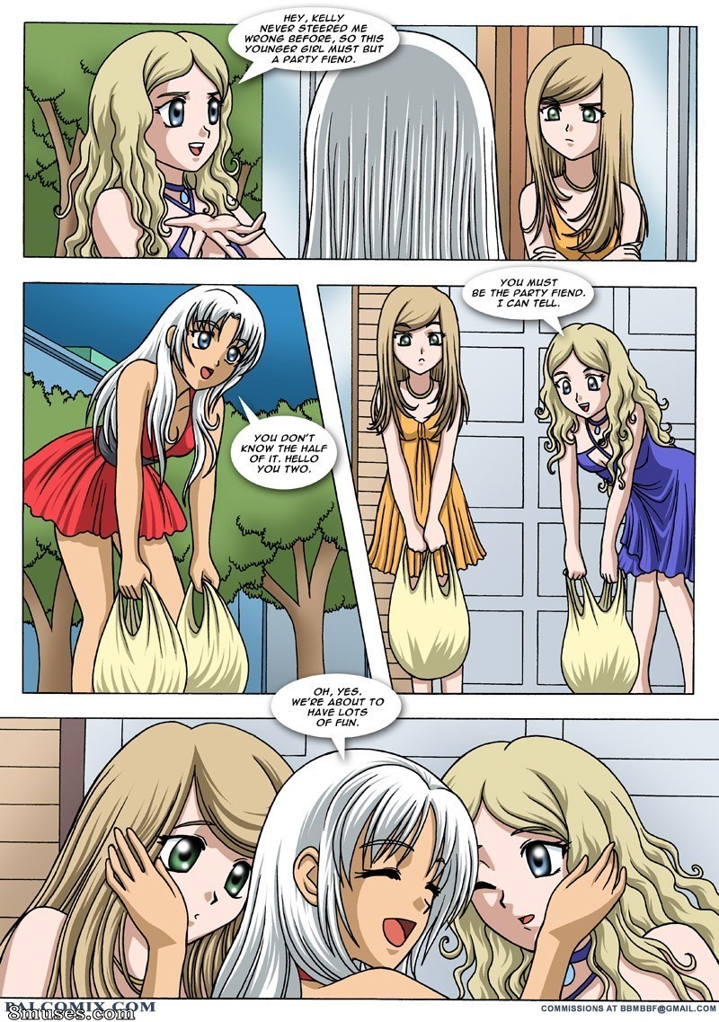 The Carnal Kingdom - Issue 1 - Page 13