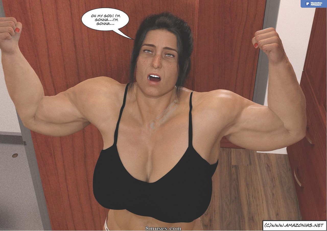 Muscle Chemistry - Issue 1 - Page 97