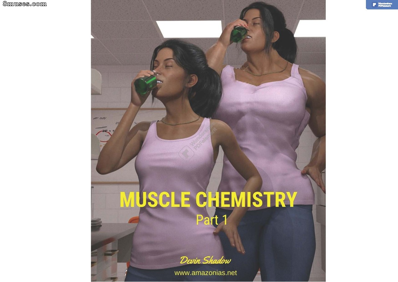 Química muscular - Edição 1 - Página 1