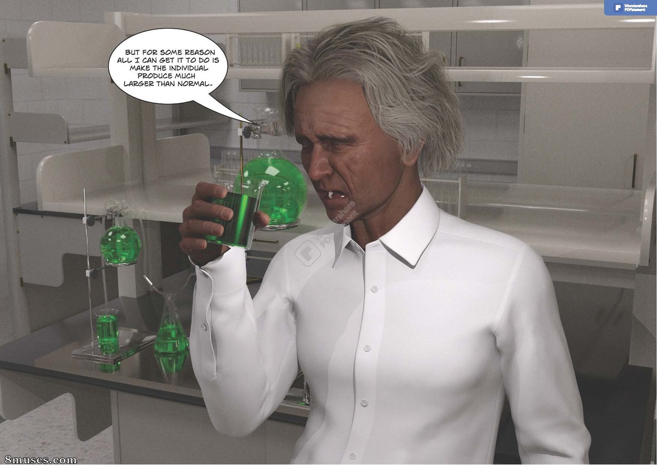 Muscle Chemistry - Issue 1 - Page 44