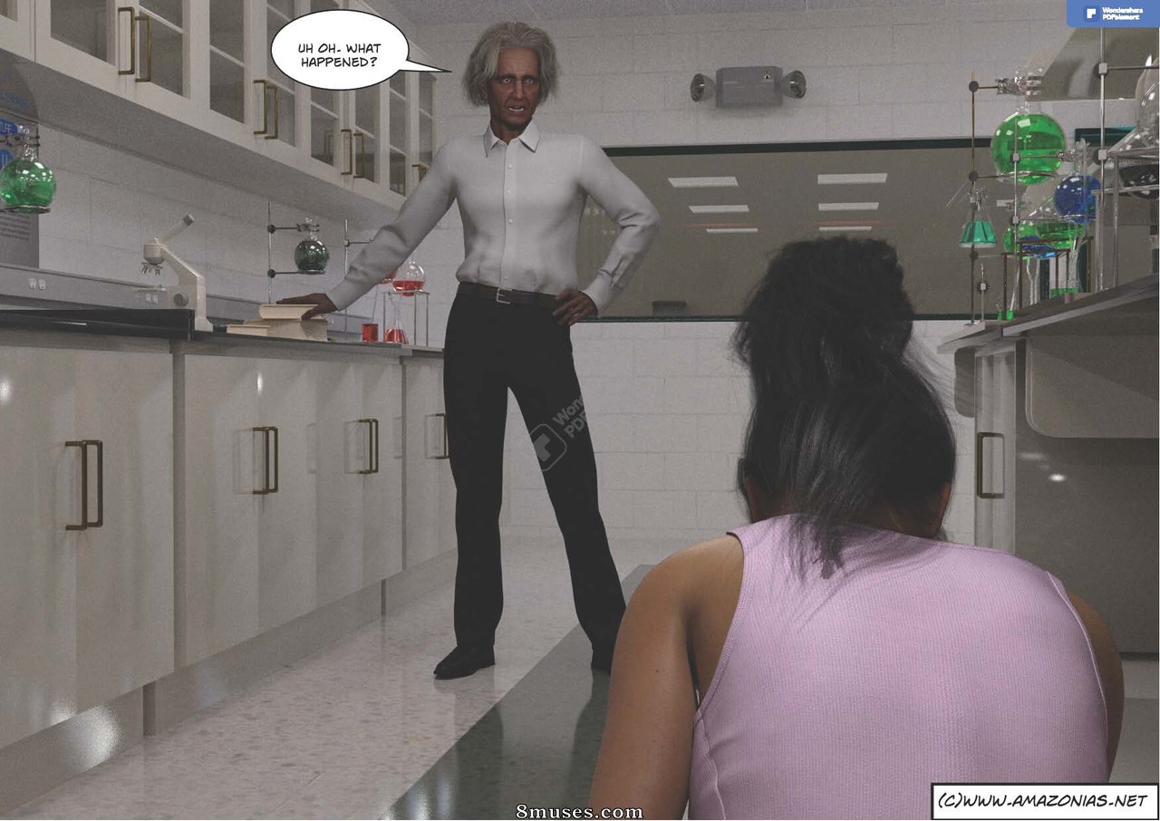 Muscle Chemistry - Issue 1 - Page 64