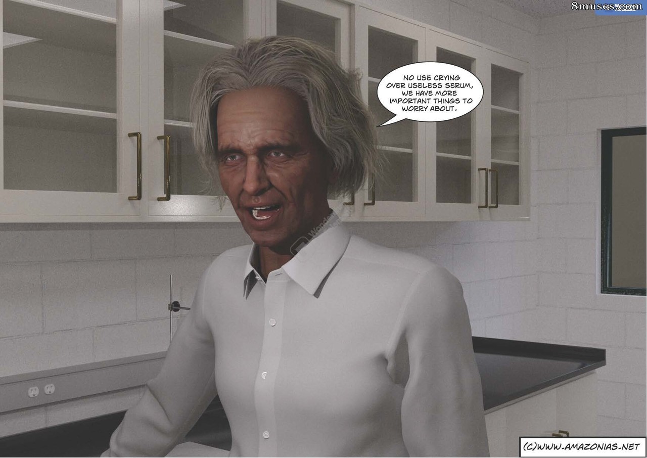 Muscle Chemistry - Issue 1 - Page 66