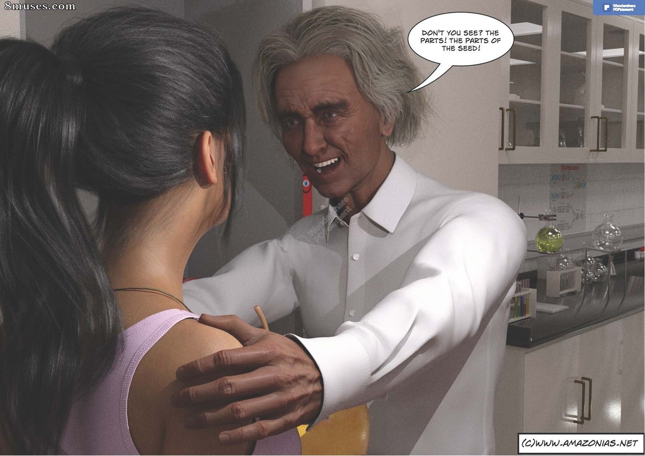 Muscle Chemistry - Issue 1 - Page 54