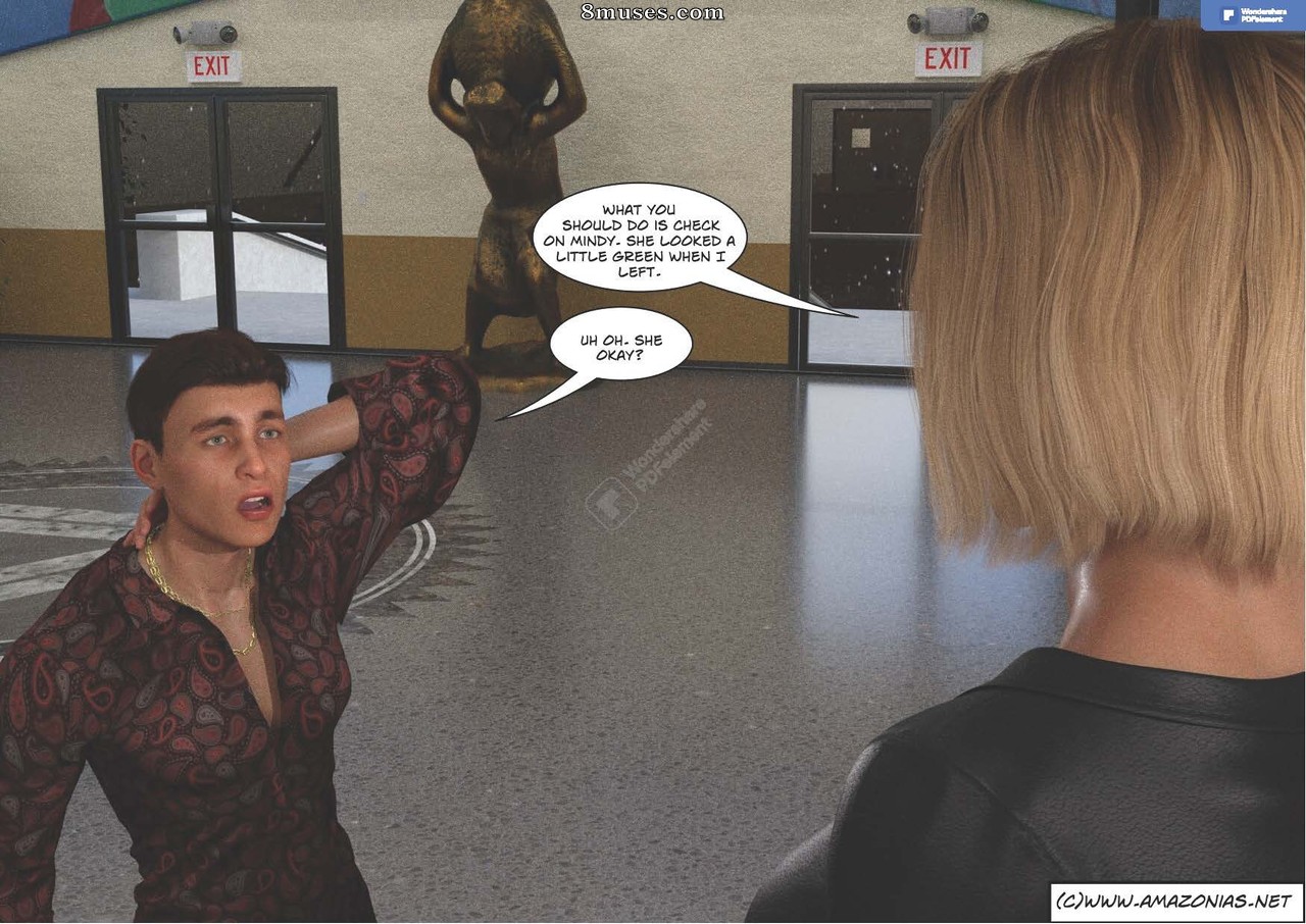 Muscle Chemistry - Issue 1 - Page 79