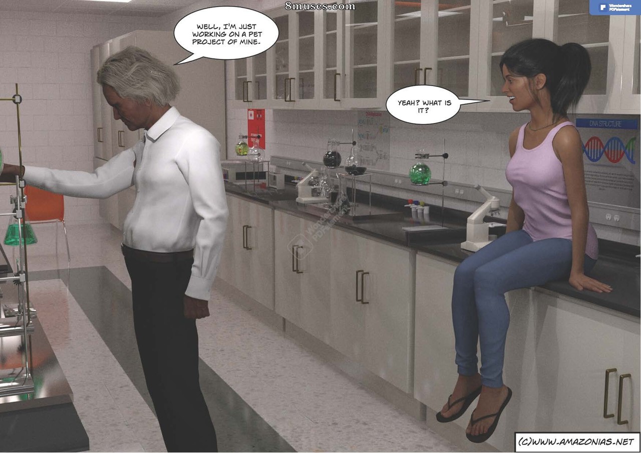 Muscle Chemistry - Issue 1 - Page 41