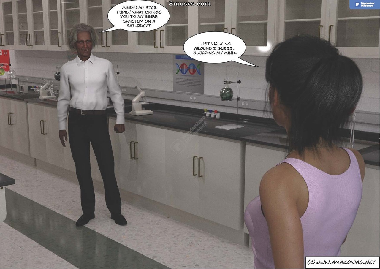 Muscle Chemistry - Issue 1 - Page 40