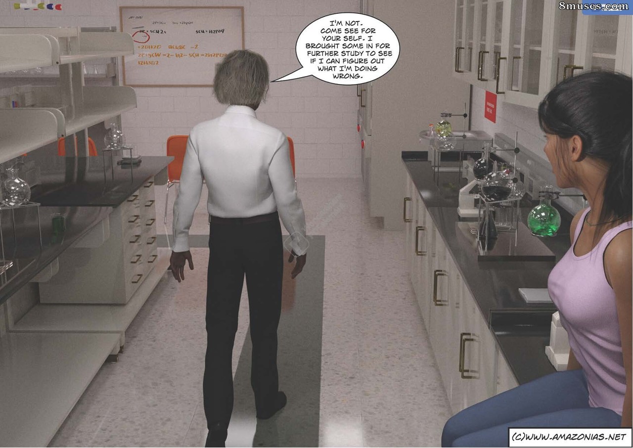 Muscle Chemistry - Issue 1 - Page 46