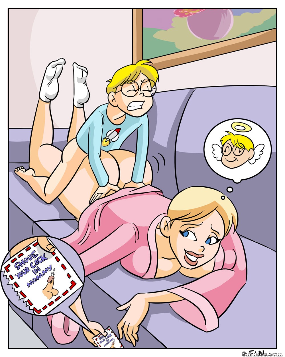 Glassfish Comics - The Coupon Book - Page 5