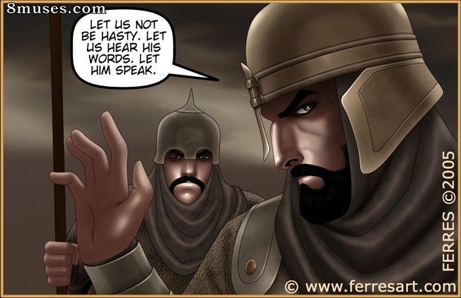 Ferres Comics - Masque 1 - Page 143