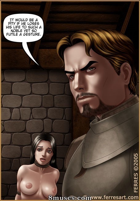 Ferres Comics - Masque 1 - Page 127