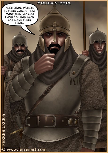 Ferres Comics - Masque 1 - Page 138