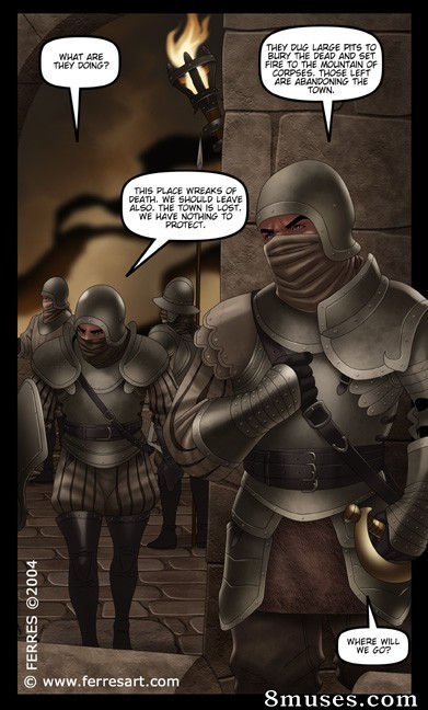 Ferres Comics - Masque 1 - Page 4