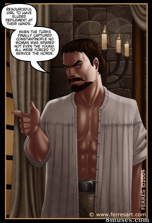 Ferres Comics - Masque 1 - Page 54
