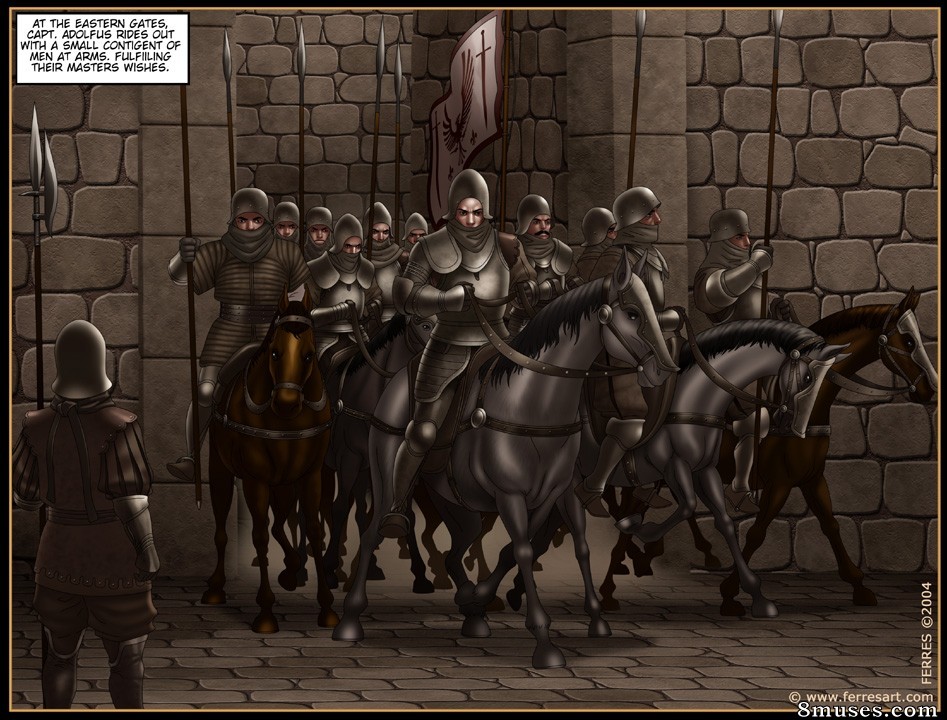 Ferres Comics - Masque 1 - Page 88