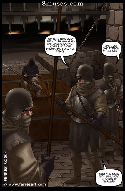 Ferres Comics - Máscara 1 - Página 19
