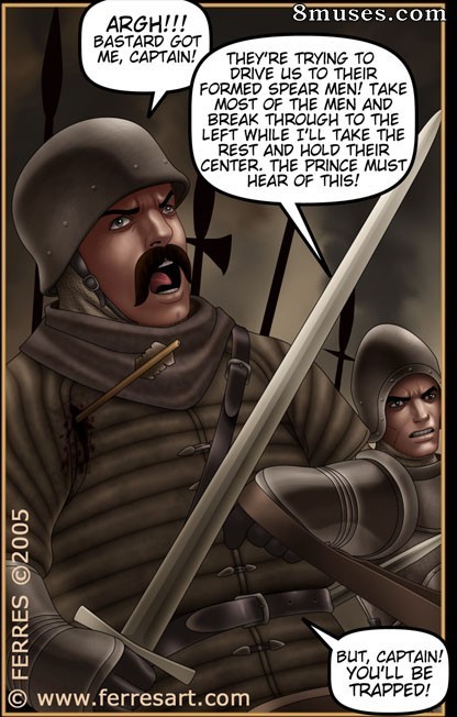 Ferres Comics - Masque 1 - Page 122