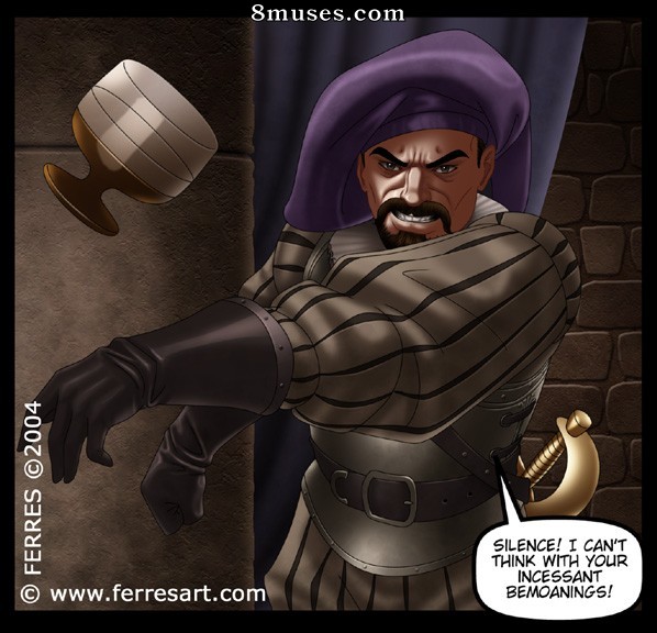 Ferres Comics - Masque 1 - Page 9