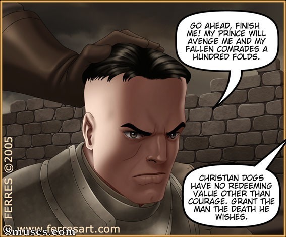 Ferres Comics - Masque 1 - Page 139