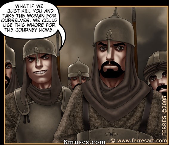 Ferres Comics - Masque 1 - Page 147