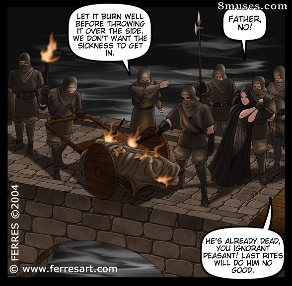 Ferres Comics - Masque 1 - Page 24