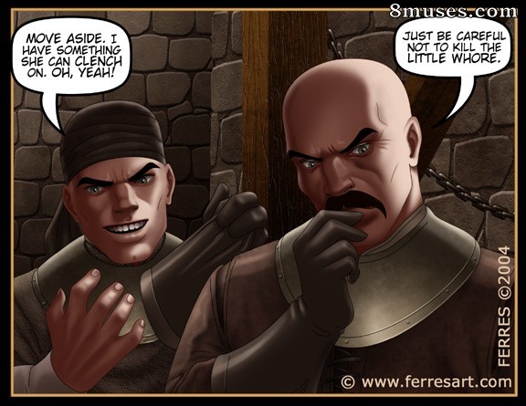 Ferres Comics - Masque 1 - Page 92